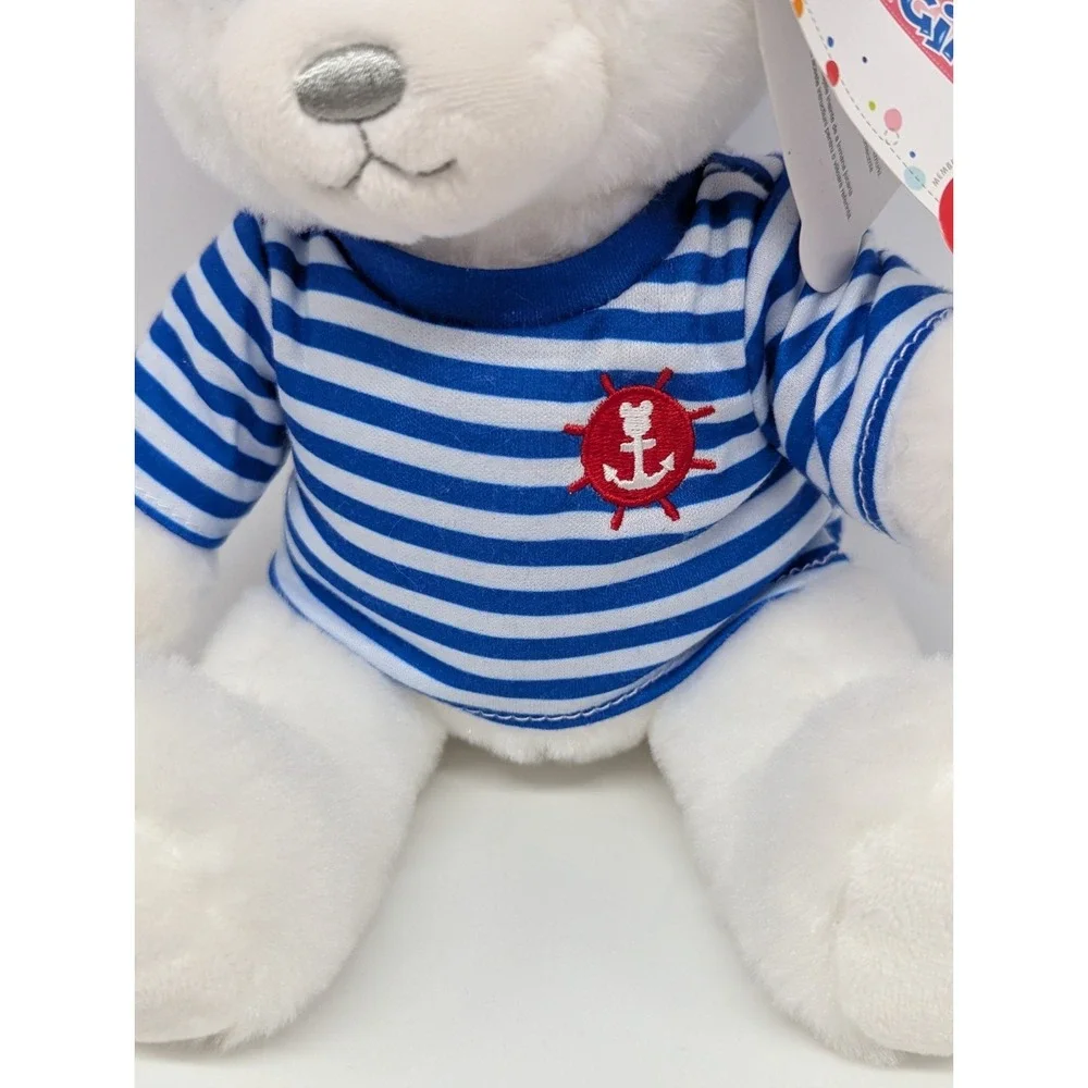 Gipsy France Plush‎ Teddy Bear 9